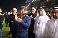 رئيس الشيشان