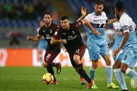 ميلان ولاتسيو