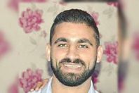 الشاب المتوفي