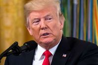 دونالد ترامب