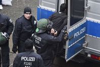 الشرطة الإيطالية