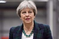 رئيسة وزراء بريطانيا