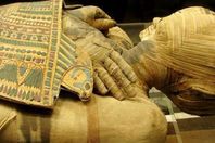 مومياء مصرية (أرشيفية)