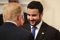 خالد بن سلمان