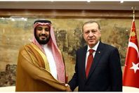 بن سلمان طلب من أردوغان اللقاء في قمة العشرين