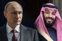 بوتين وولي العهد