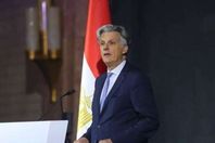 جيفري آدامز، السفير البريطاني بالقاهرة