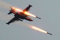 غارة - أرشيفية