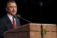 نائب الرئيس التركي، فؤاد أوقطاي