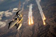 قصف - أرشيفية