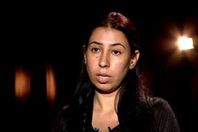 الناشطة الأيزيدية ليلى تعلو