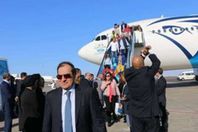 مطار شرم الشيخ