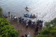 غرق معدية - أرشيفية