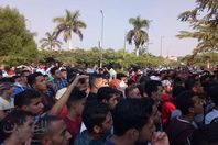 طلاب الازهر