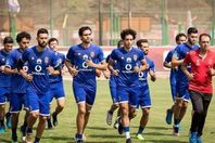 مران الاهلى