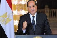 الرئيس السيسي