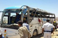 حادث المنيا الإرهابي