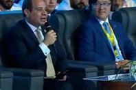 الرئيس السيسي