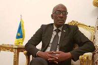 صالح هابيمانا، سفير رواندا في القاهرة