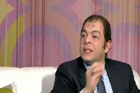 الاعلامي الدكتور حاتم نعمان رئيس الجبهة الوطنية العربية