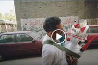 خطيب مسجد يبيع العرقسوس: عاوز 800 جنيه للفواتير