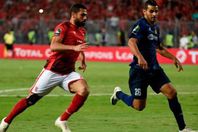 الأهلي والترجي