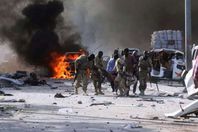 تفجيرات انتحارية تهز العاصمة الصومالية