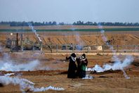 مواجهات مع الاحتلال في غزة