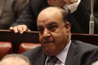 أحمد رسلان النائب الأول لرئيس البرلمان العربي