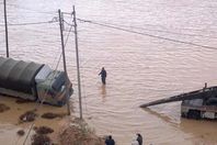 فيضان - أرشيفية