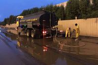 أمطار الكويت