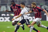 يوفنتوس وميلان