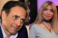 المنيري وزوجها