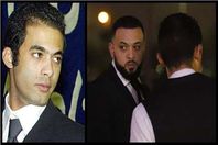 شقيق هيثم أحمد زكي