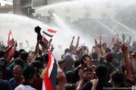 مظاهرات في العراق