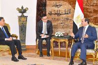 الرئيس السيسي