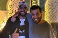 ترك آل الشيخ بصحبة مؤمن زكريا