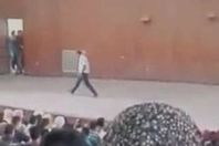 واقعة كلية التجارة