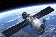 القمر الصناعي المصري