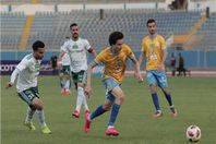 الاسماعيلى والمصرى