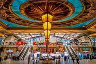 محطة مصر للسكة الحديد