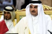 أمير قطر