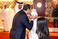 السيسي خلال زيارته