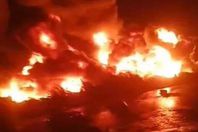 حريق إيتاي البارود