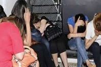 تبادل الزوجات
