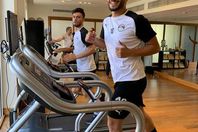 المنتخب الاولمبى