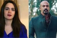 هيثم زكي وخطيبته