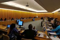 جانب من المؤتمر