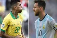 ميسي وفيرمينيو