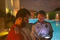 ال الشيخ وميسى